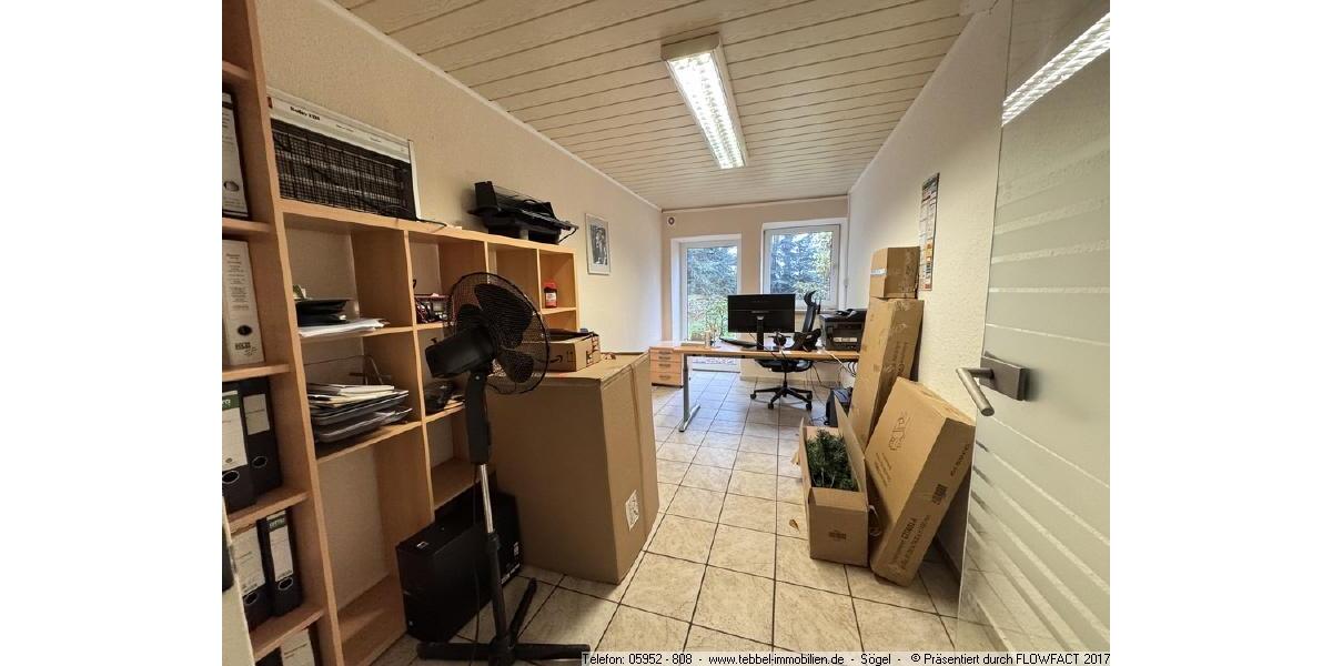 Gewerbeobjekt Sögel - 1.500&euro; | Angebot:26568419
