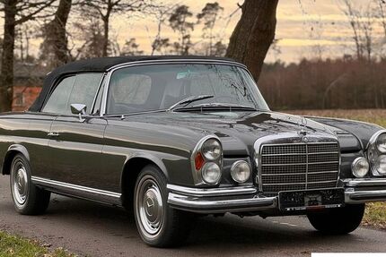 Mercedes-Benz 280 31.665 km 199.000 &euro; Legden 48739