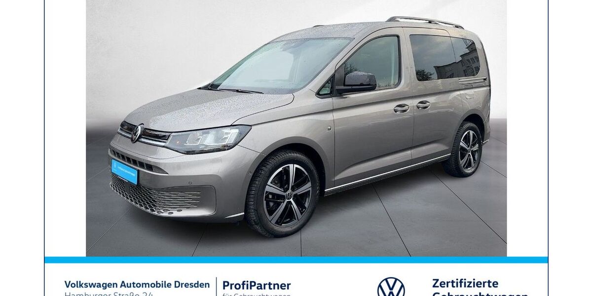 VW Caddy 9.413 km 26.890 &euro; Dresden 01067