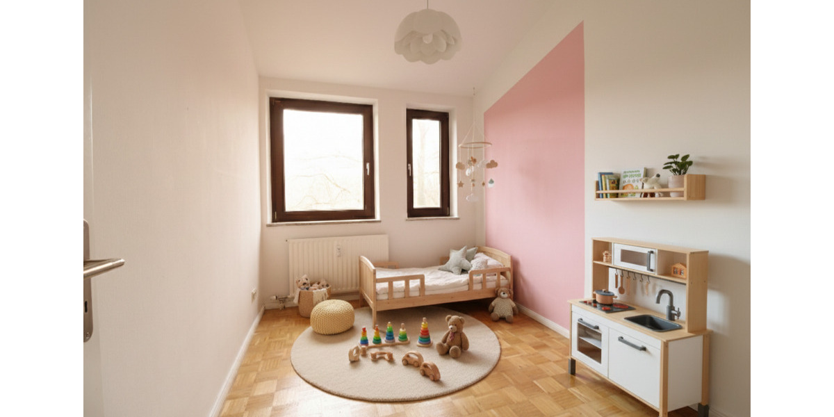 Etagenwohnung Ahrensburg - 4 Zimmer, 96 m&sup2;, 299.000&euro; | Angebot:25961329