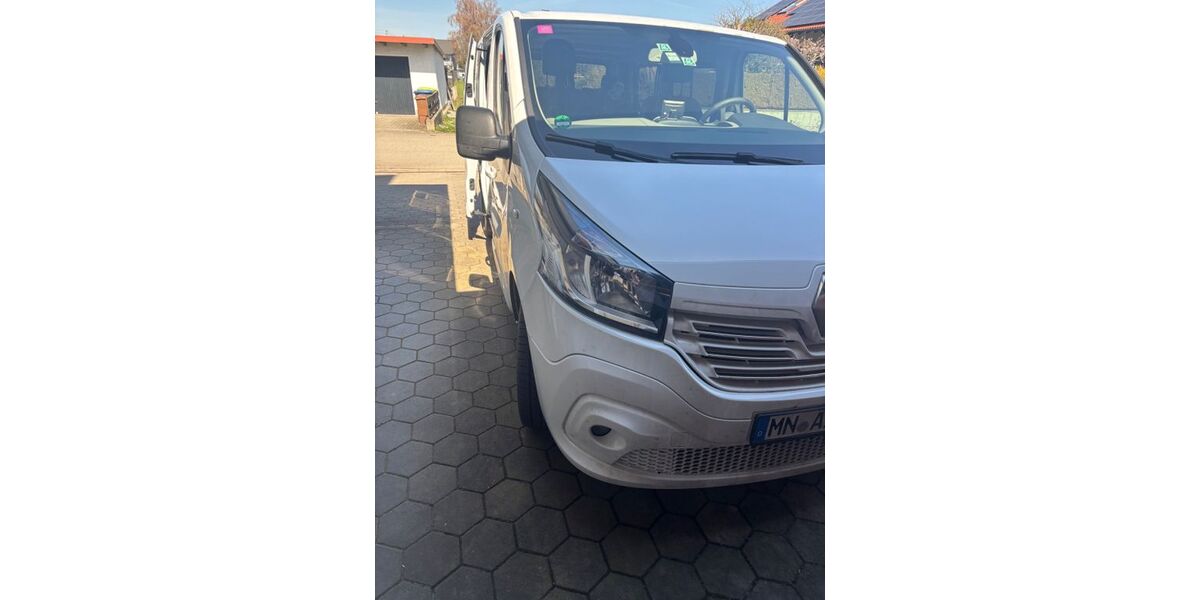 Renault Trafic 140.800 km 15.000 &euro; Benningen 87734