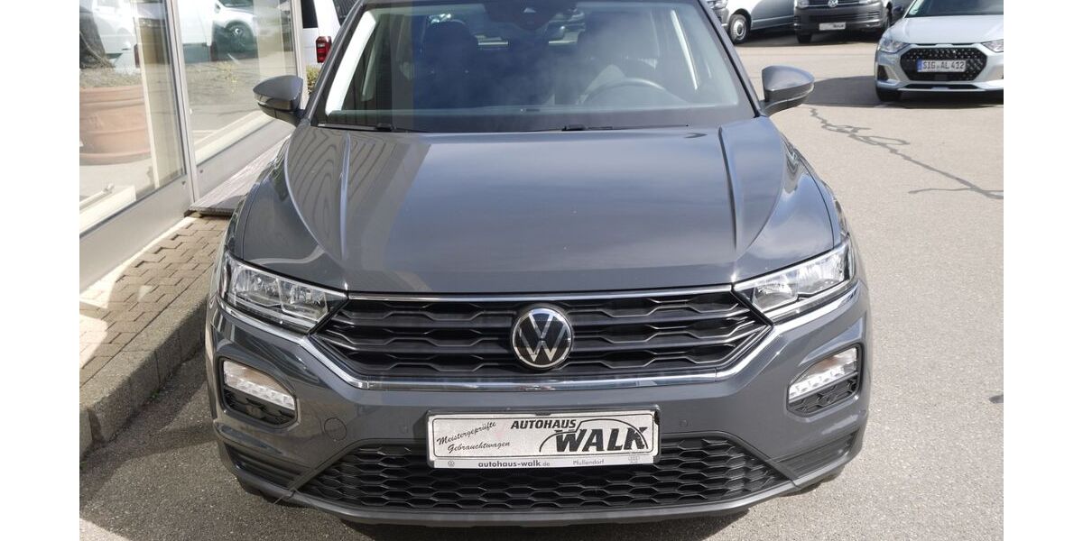 VW T-Roc 74.639 km 18.980 &euro; Pfullendorf 88630