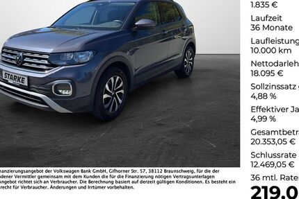 VW T-Cross 33.915 km 19.930 &euro; Osnabrück 49078