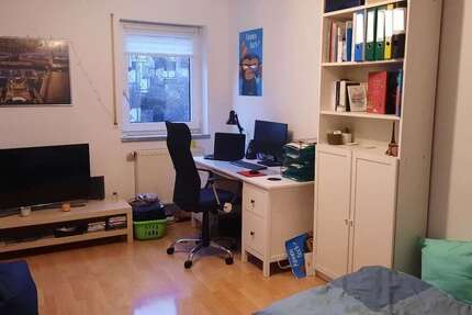 Wohnung Bayreuth Bernecker Straße / Insel / Riedelsberg - 1 Zimmer, 30 m&sup2;, 360&euro; | Angebot:25626616