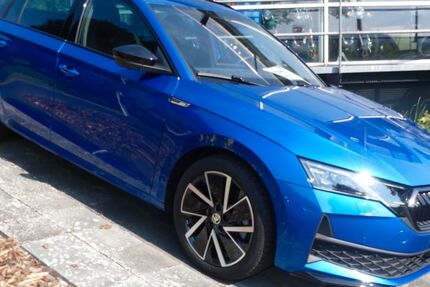Skoda Octavia 8.080 km 40.900 € Buttlar 36419