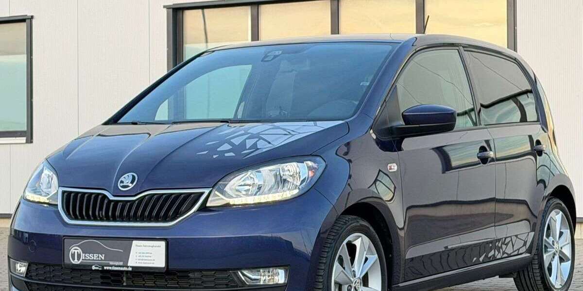 Skoda Citigo 10.580 km 13.550 &euro; Beckum 59269