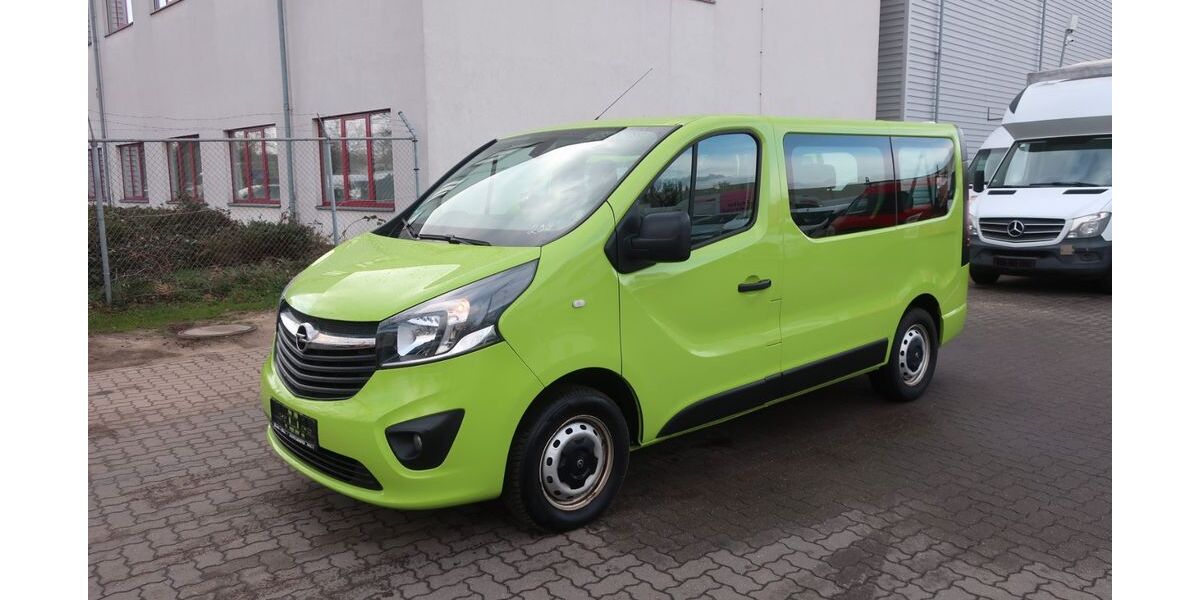 Opel Vivaro 159.600 km 14.300 &euro; Hannover 30179