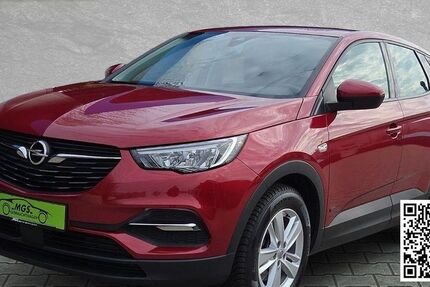 Opel Grandland (X) 24.000 km 18.490 &euro; Hof 95032
