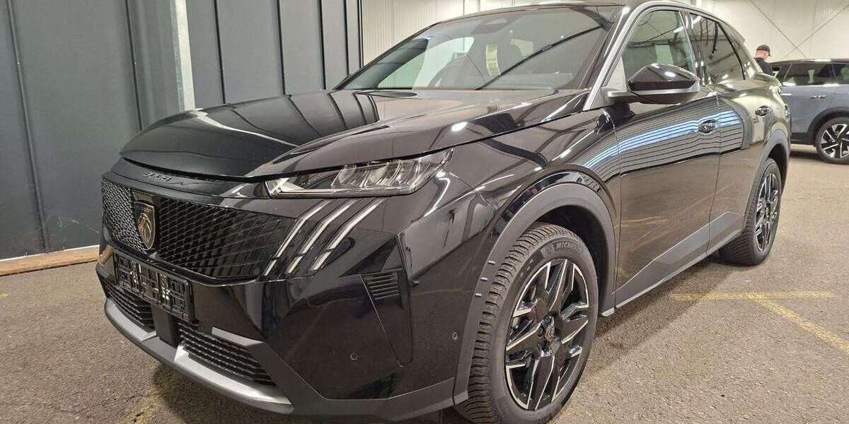 Peugeot 3008 17.469 km 26.880 &euro; Rüsselsheim 65428