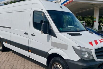 Mercedes-Benz Sprinter 60.000 km 19.499 € Leipzig 04328