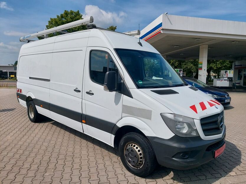 Mercedes-Benz Sprinter 60.000 km 19.499 € Leipzig 04328