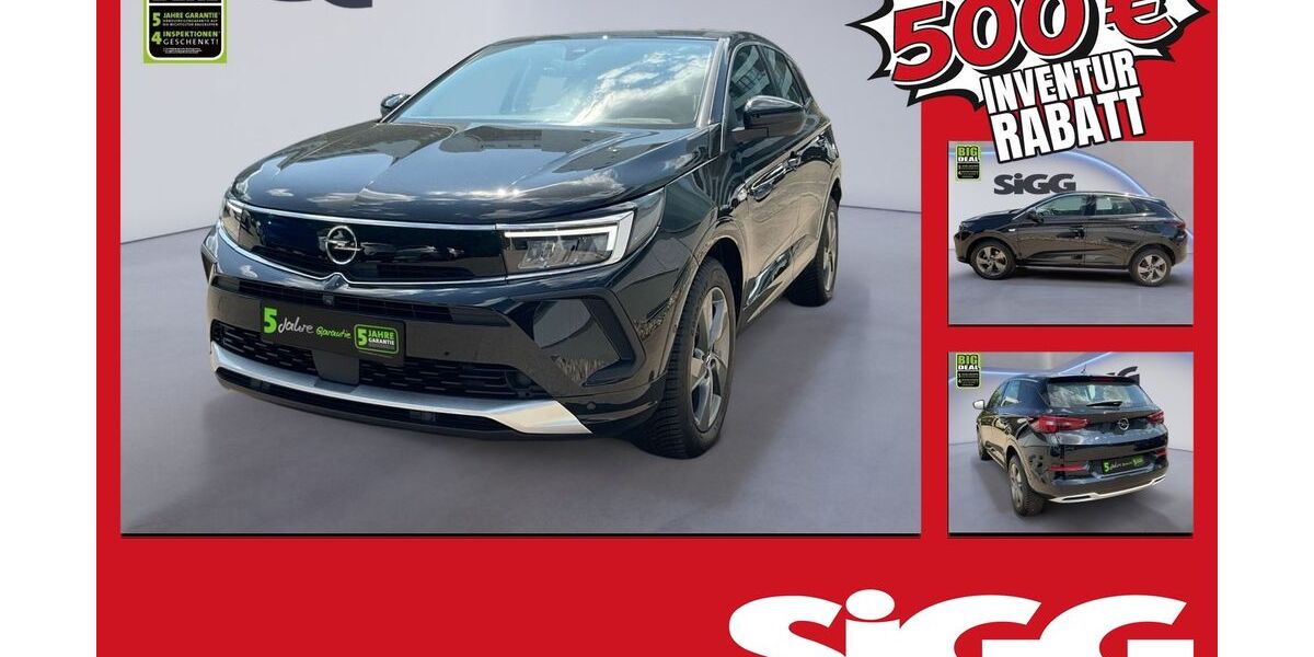 Opel Grandland (X) 4.250 km 20.980 &euro; Augsburg 86167