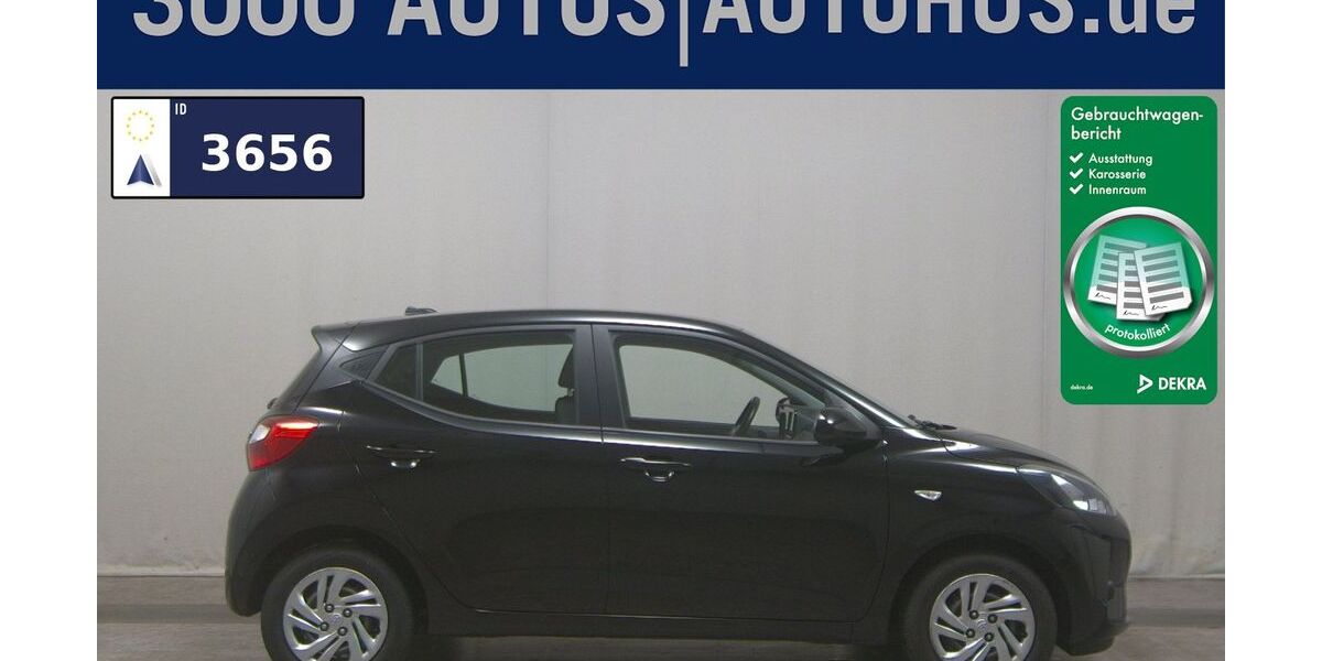 Hyundai i10 35.382 km 8.780 &euro; Gyhum/Bockel 27404