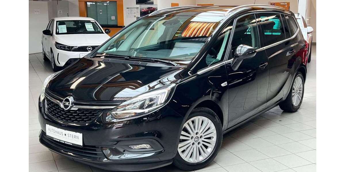 Opel Zafira 195.895 km 6.490 &euro; Mutterstadt 67112