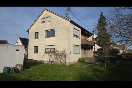 Haus Bargau Bargau - 9 Zimmer, 305 m&sup2;, 2.800&euro; | Angebot:26308296