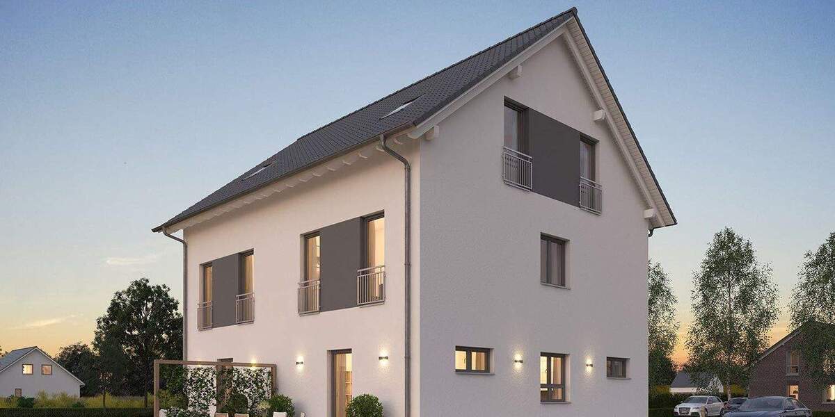 Einfamilienhaus Kraichtal Münzesheim - 5 Zimmer, 125 m&sup2;, 470.000&euro; | Angebot:25336178