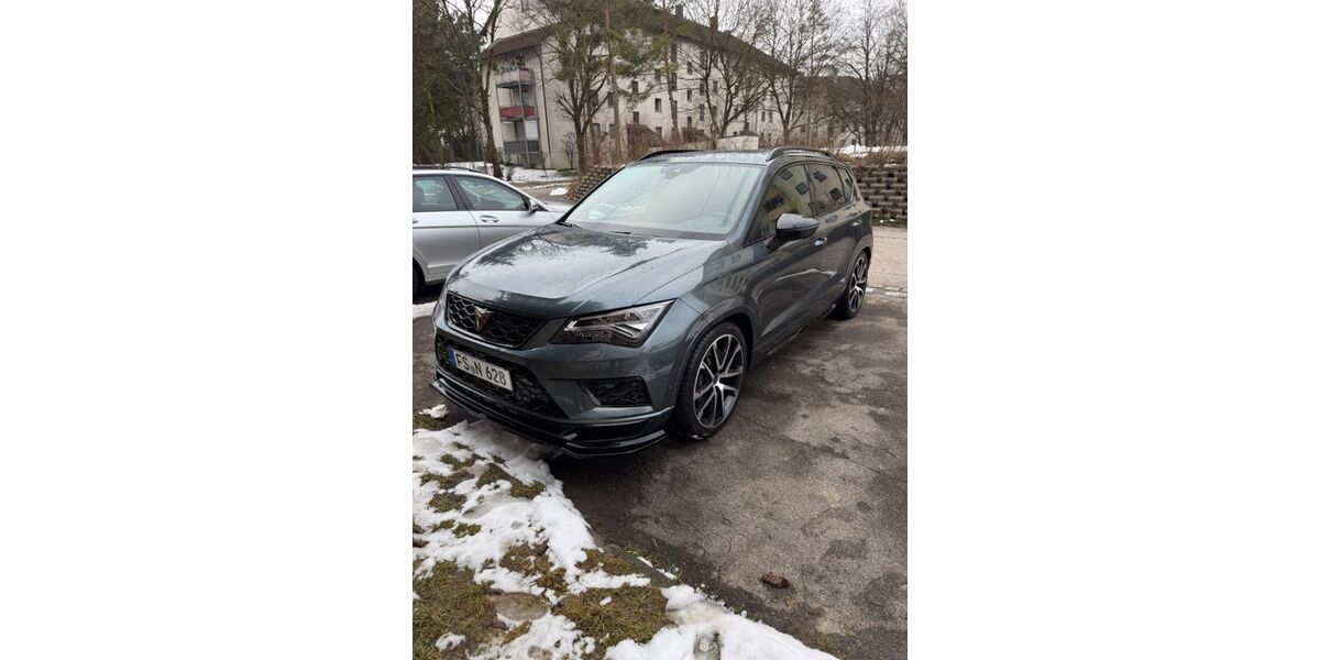 Cupra Ateca 99.000 km 29.299 &euro; Freising 85356