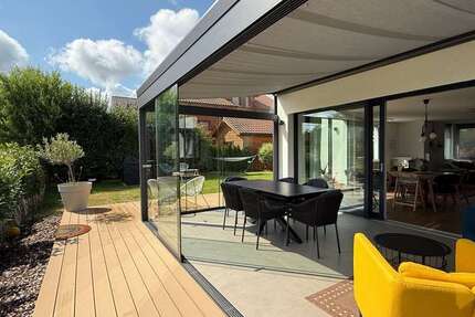 Haus zum Mieten in Wimsheim 3.100 € 223 m²