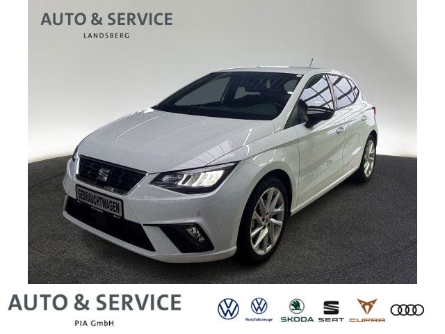 Seat Ibiza 6.180 km 18.990 &euro; Landsberg 86899