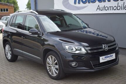 VW Tiguan 65.000 km 15.999 € Nordkirchen 59394