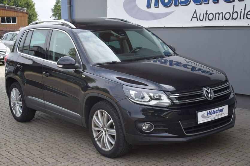 VW Tiguan 65.000 km 15.999 € Nordkirchen 59394