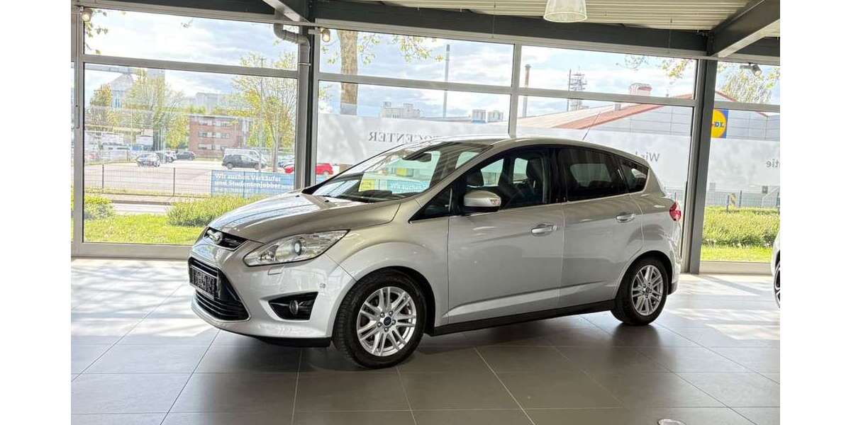 Ford C-Max 33.000 km 8.599 &euro; Jülich 52428