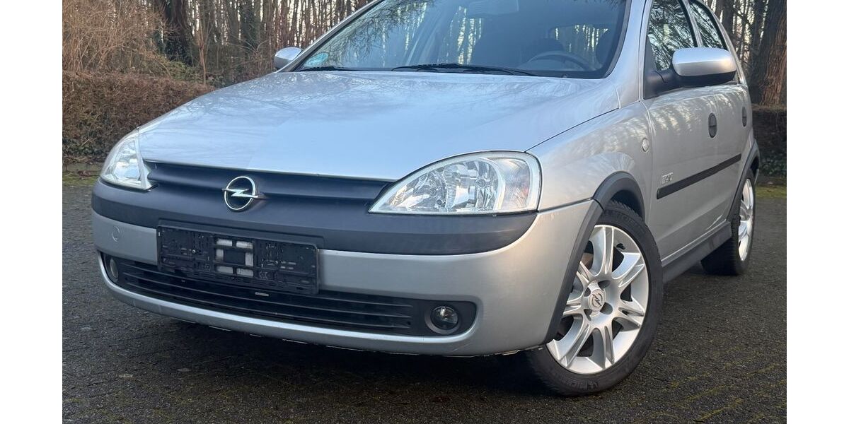 Opel Corsa 221.000 km 2.490 &euro; Groß Gerau 64521