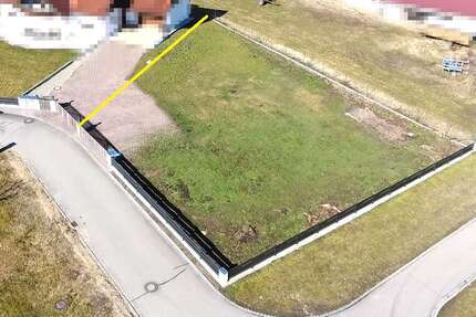 Grundstück Pöttmes / Grimolzhausen Grimolzhausen - 298.000&euro; | Angebot:25286620