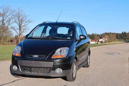 Chevrolet Matiz 87.000 km 2.090 &euro; Wittibreut 84384