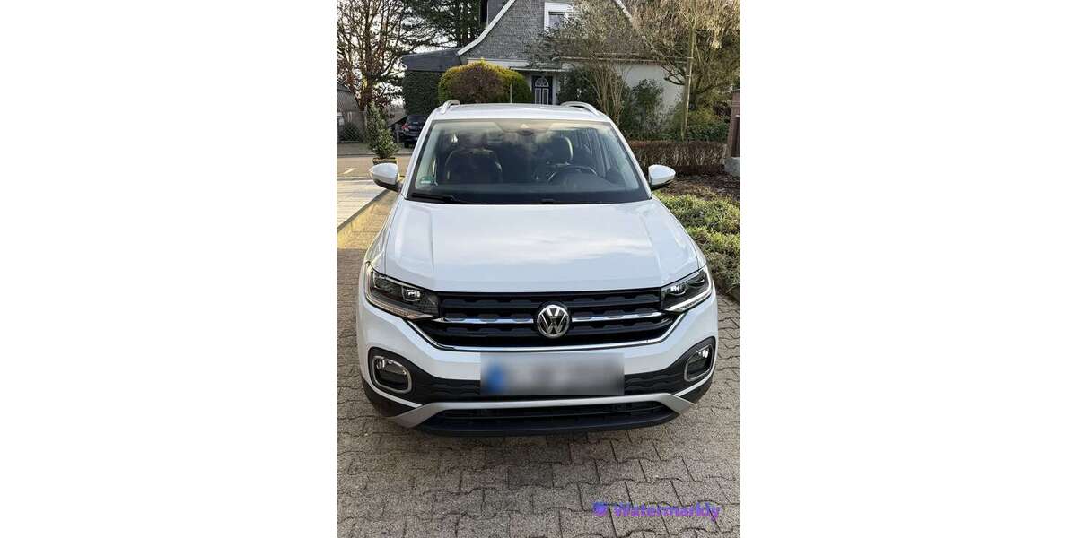 VW T-Cross 17.000 km 17.400 &euro; Wuppertal 42111