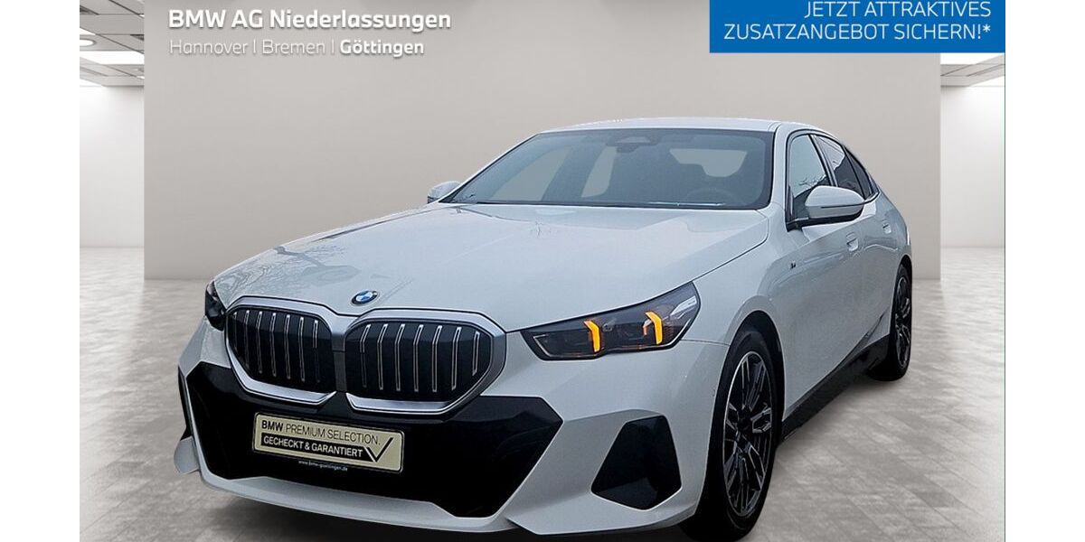 BMW 520 15.438 km 49.900 &euro; Göttingen 37081
