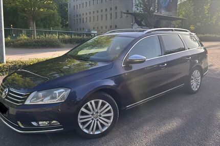 VW Passat Variant 192.000 km 5.600 &euro; Rodewisch 08228