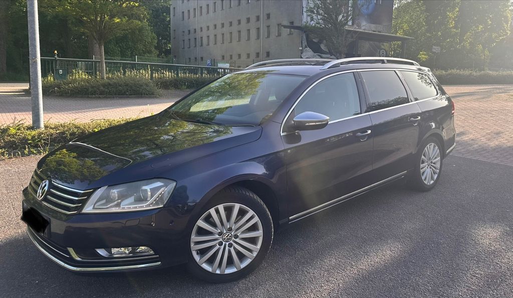 VW Passat Variant 192.000 km 5.600 &euro; Rodewisch 08228