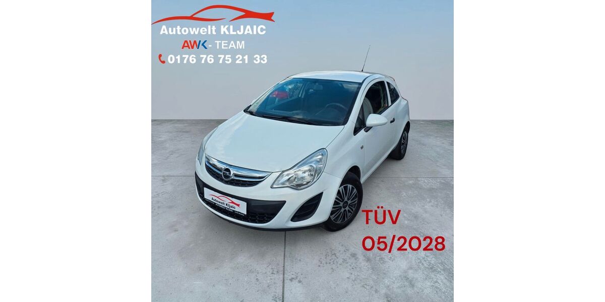 Opel Corsa 132.000 km 3.470 &euro; Lichtenau 91586