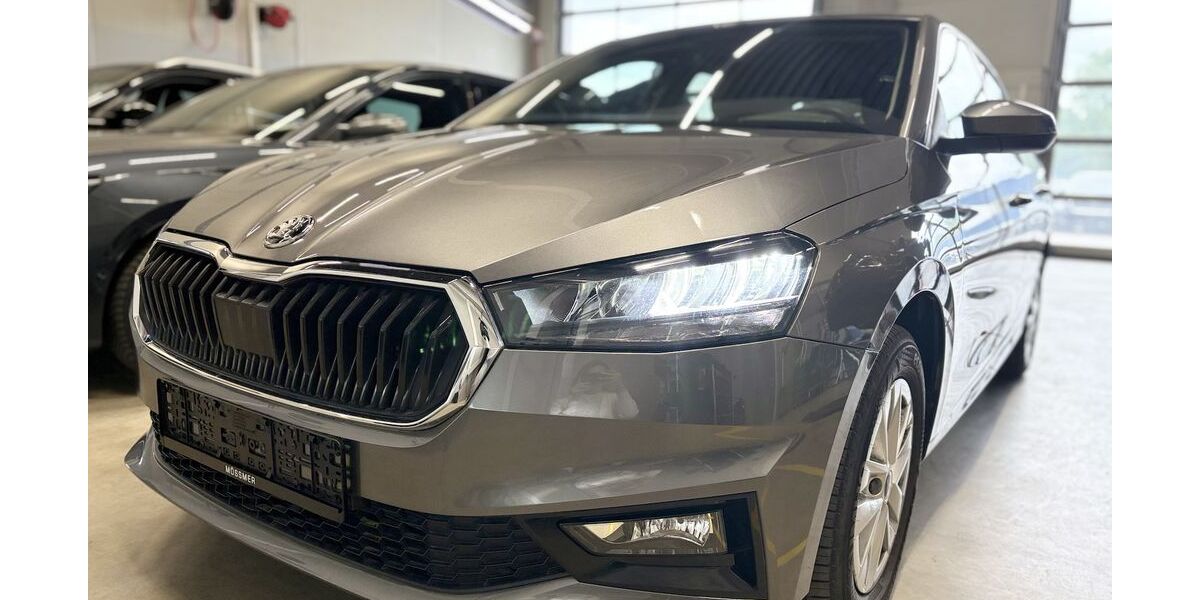Skoda Fabia 17.127 km 17.990 &euro; Memmingen 87700