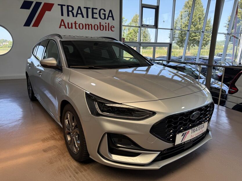Ford Focus 18.670 km 23.790 € Bruchsal 76646