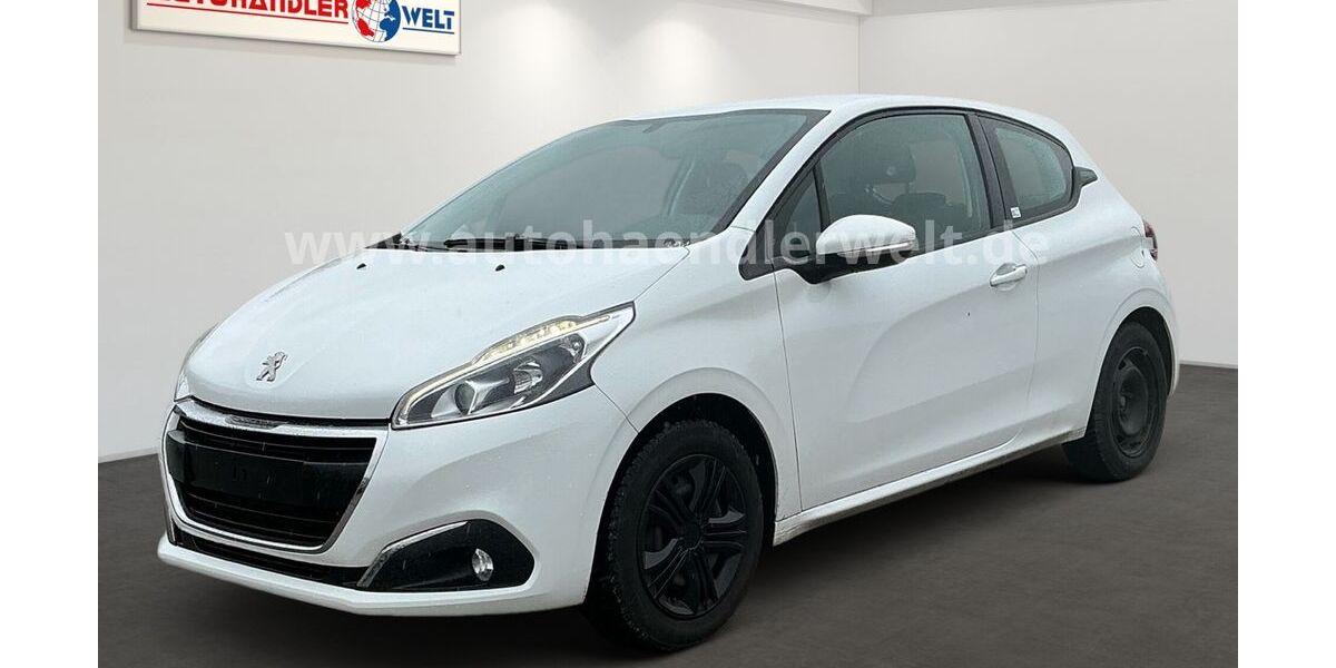 Peugeot 208 131.665 km 2.999 &euro; Brehna 06796