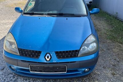 Renault Clio 169.500 km 1.290 &euro; WITTLICH 54516
