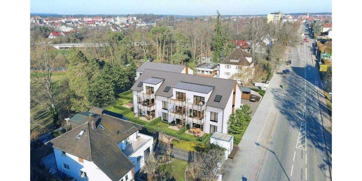 Etagenwohnung Roth - 3 Zimmer, 83 m&sup2;, 414.900&euro; | Angebot:25525461