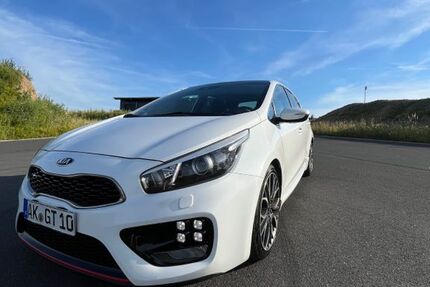 Kia ceed / Ceed 213.000 km 7.900 &euro; Puderbach 56305
