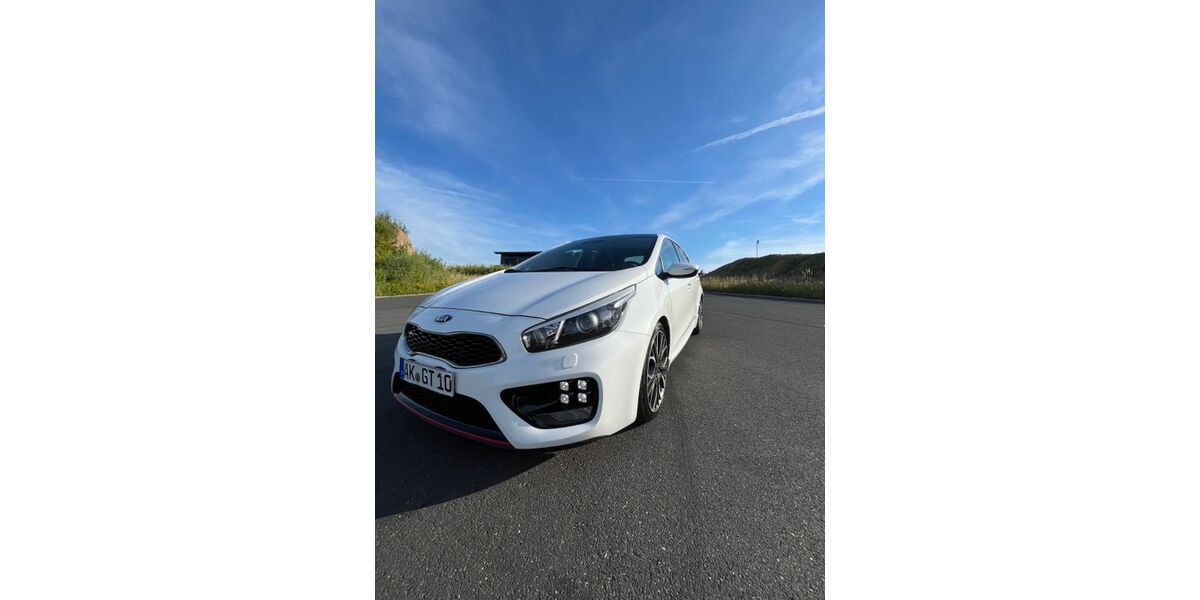 Kia ceed / Ceed 213.000 km 7.900 &euro; Puderbach 56305