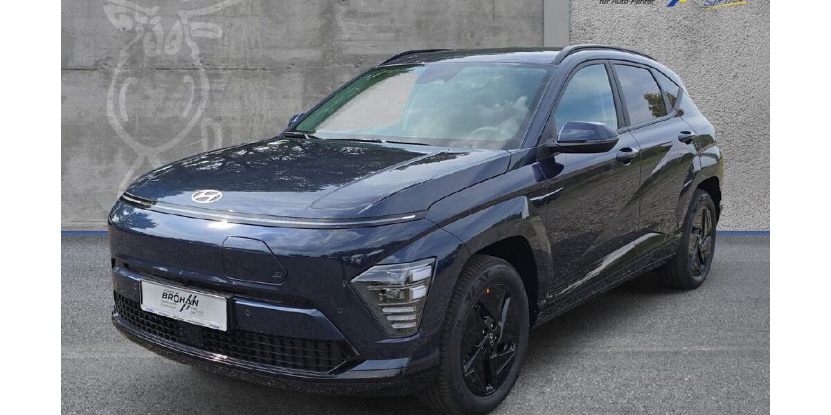 Hyundai KONA Elektro 3.000 km 35.880 &euro; Jork-Königreich 21635