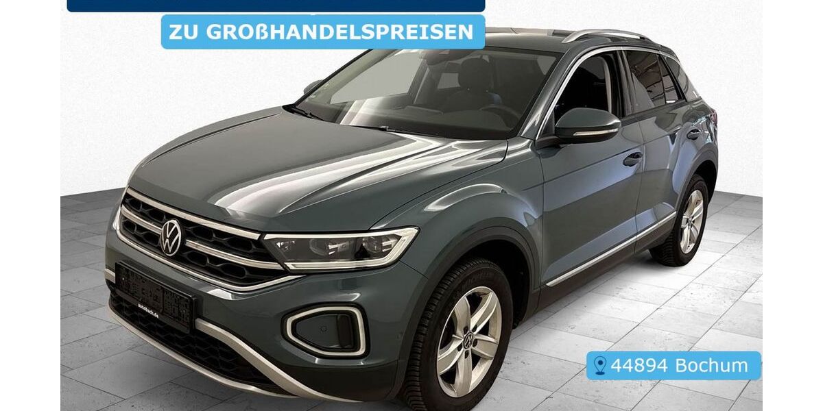VW T-Roc 63.287 km 20.190 &euro; Krefeld 47829