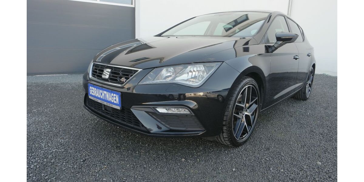 Seat Leon 127.000 km 12.900 &euro; Erbach 64711