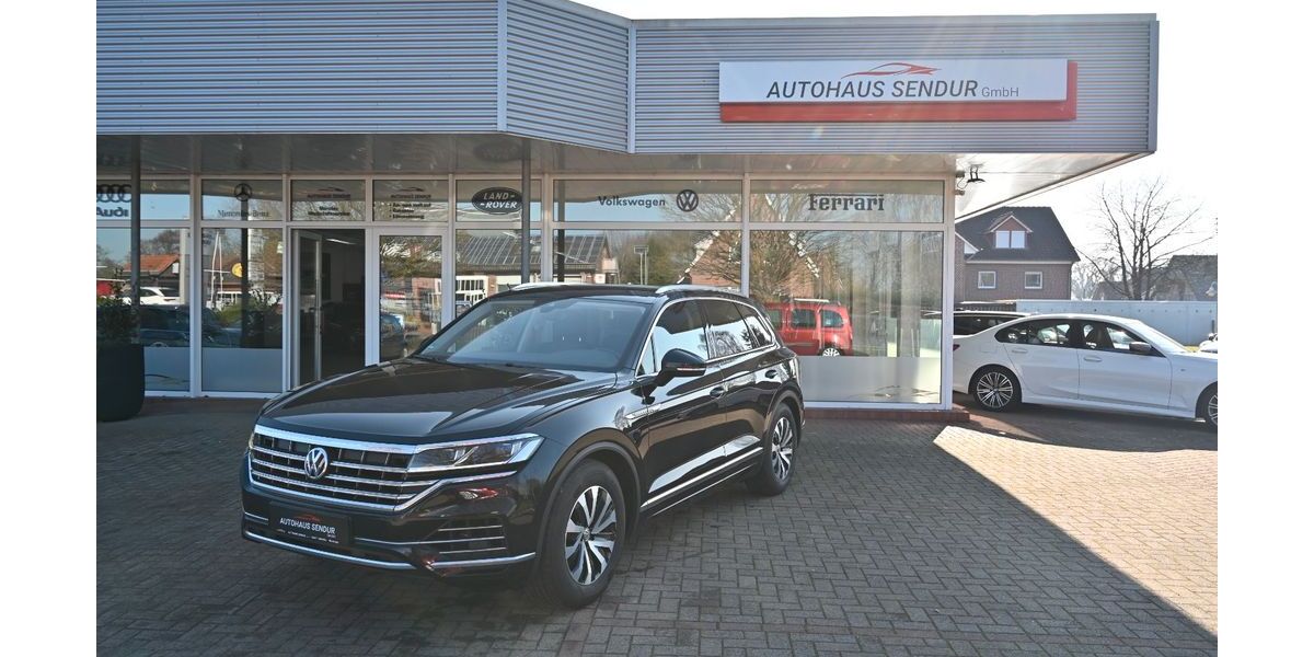 VW Touareg 159.652 km 30.490 &euro; Menslage 49637