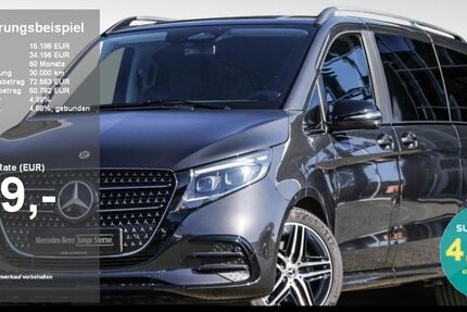 Mercedes-Benz V 250 21.138 km 73.990 &euro; Kaiserslautern 67663