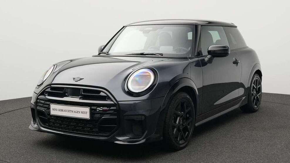 Cooper S