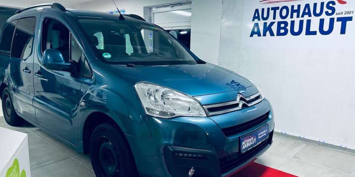 Citroen Berlingo 178.900 km 6.490 &euro; Bruchköbel 63486