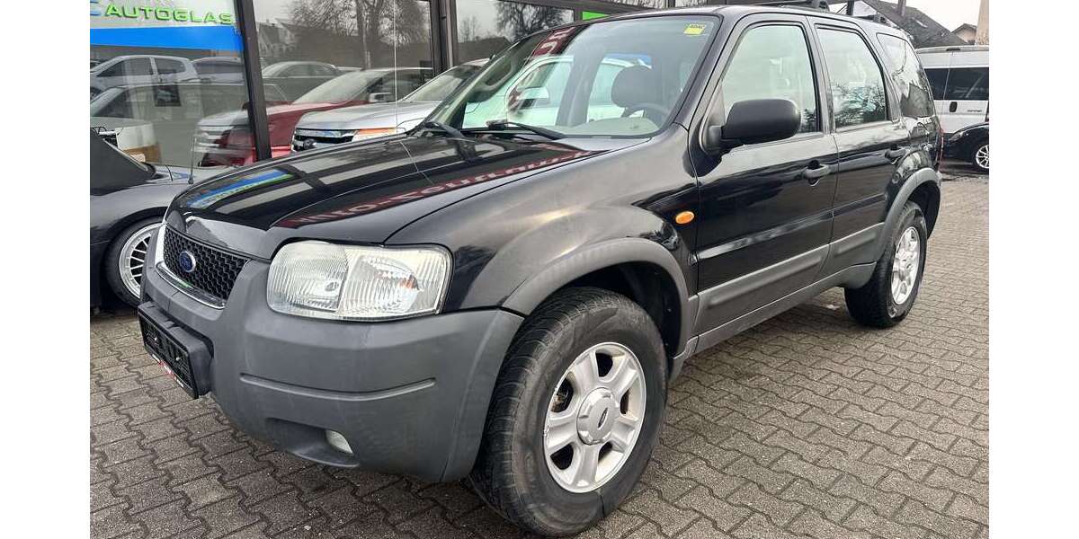 Ford Maverick 198.000 km 3.999 &euro; Kraichtal 76703