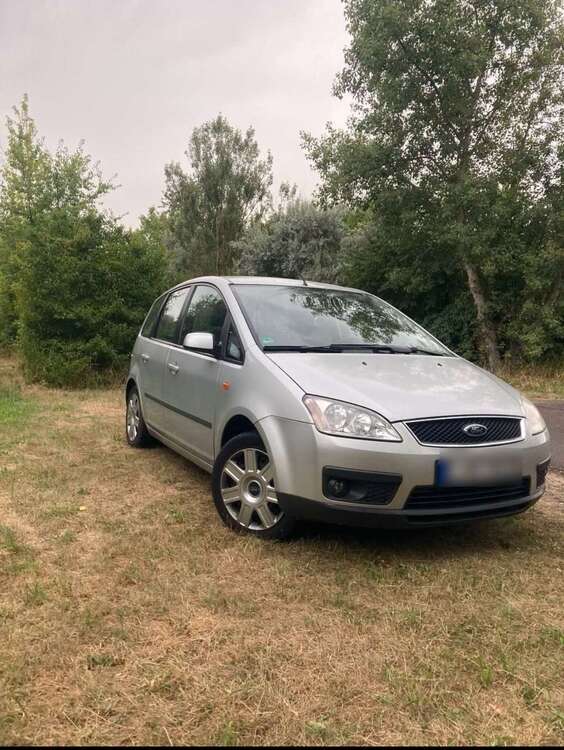 Ford C-Max 120.000 km 2.500 € Leipzig 04179